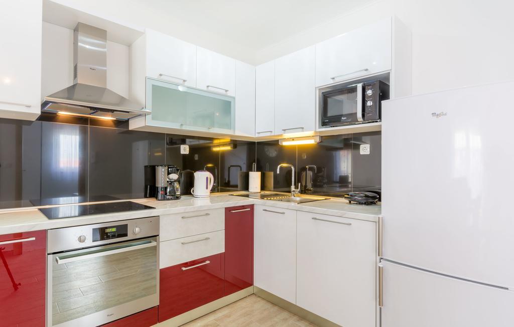 Villa Apartments Kordic Kaštela Rom bilde
