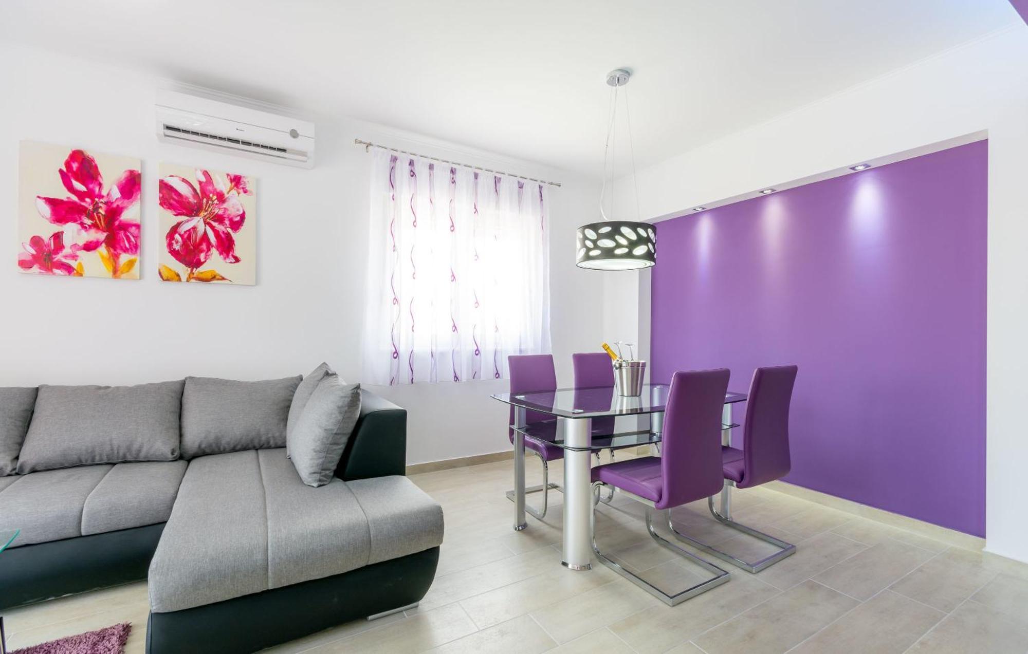 Villa Apartments Kordic Kaštela Rom bilde